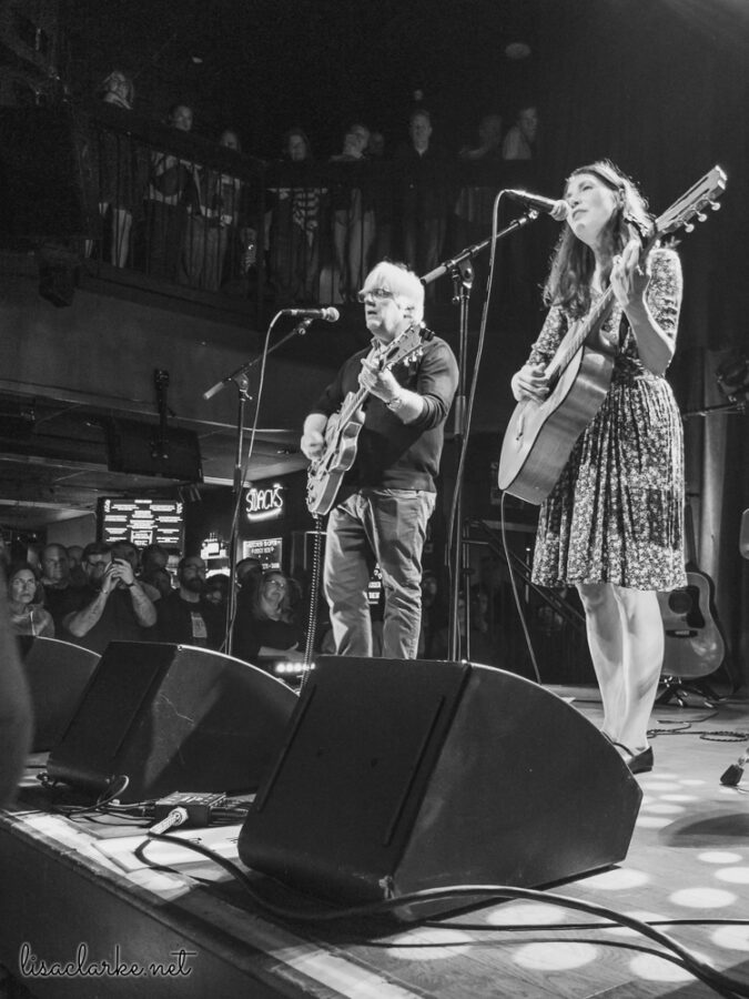 The Innocence Mission at Ardmore Music Hall