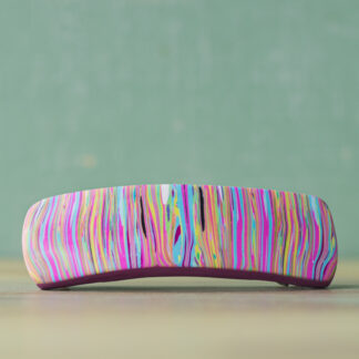 Barrettes<br><small>Size: 2.5", Design: Seaside Strata</small>