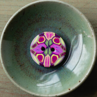 Focal Buttons<br><small>Shape: Circle, Design: Lush Jubilee</small>