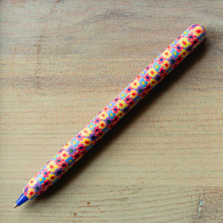 Stick Pens<br><small>Design: Rainbow Calico</small>