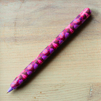 Stick Pens<br><small>Design: Pink Jubilee</small>