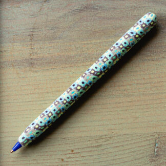 Stick Pens<br><small>Design: Plasmatic Calico</small>